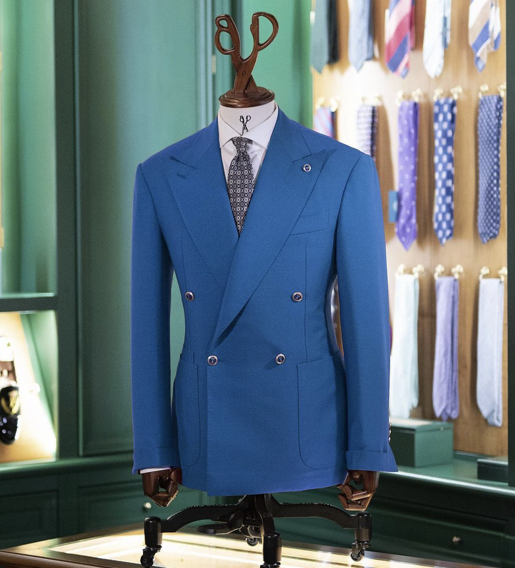 Napoli Blue