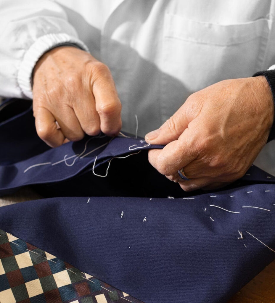 Bottega Dalmut atelier