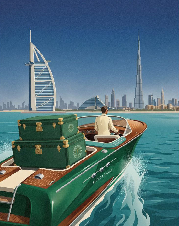 Dubai store