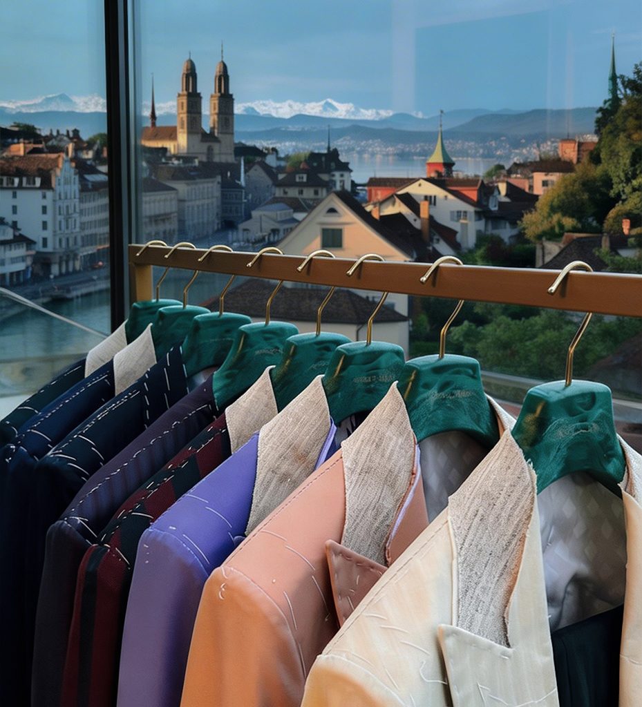 Abiti Bottega Dalmut Zurich