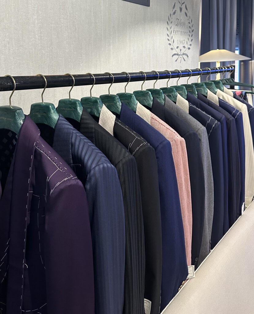 Abiti Bottega Dalmut Zurich